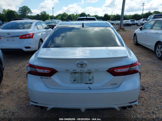 4T1BZ1HK2KU026178 Toyota Camry Xse V6
