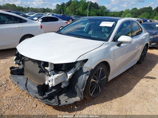 4T1BZ1HK2KU026178 Toyota Camry Xse V6