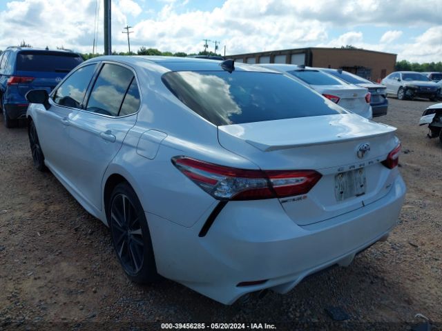 4T1BZ1HK2KU026178 Toyota Camry Xse V6