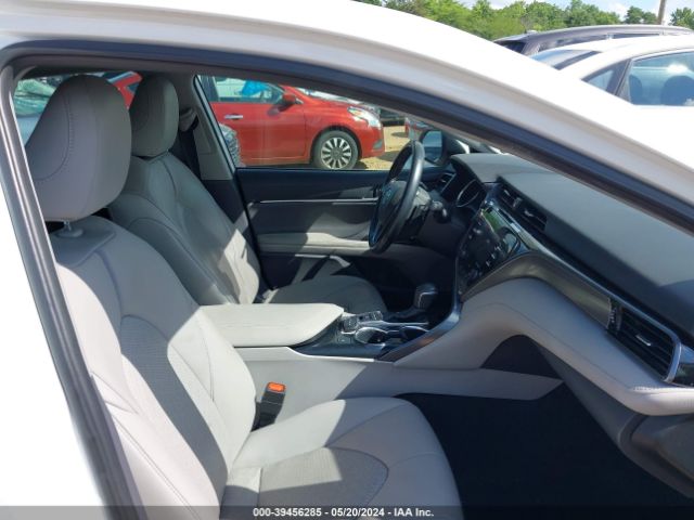4T1BZ1HK2KU026178 Toyota Camry Xse V6