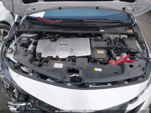 JTDKAMFP4M3188771 Toyota Prius Prime Xle