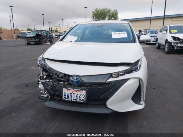 JTDKAMFP4M3188771 Toyota Prius Prime Xle