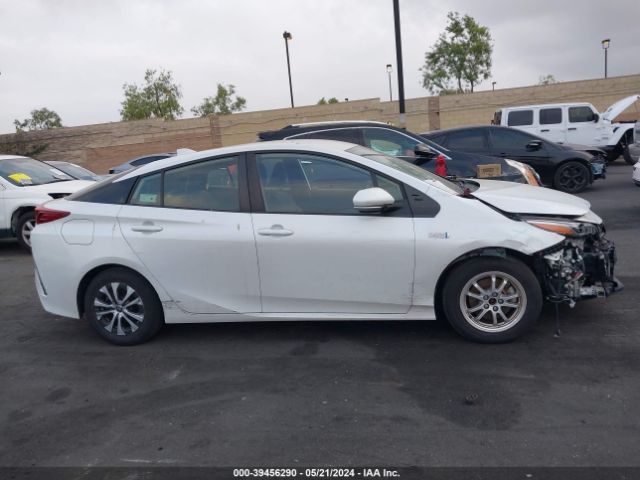 JTDKAMFP4M3188771 Toyota Prius Prime Xle