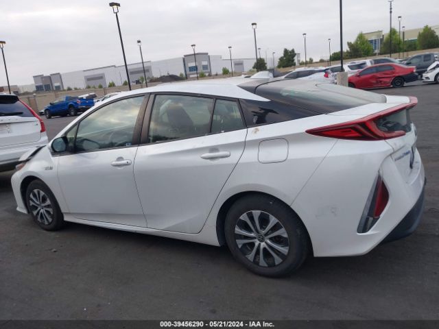 JTDKAMFP4M3188771 Toyota Prius Prime Xle