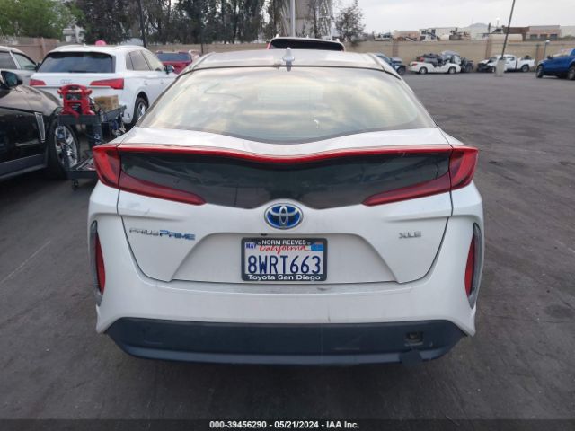 JTDKAMFP4M3188771 Toyota Prius Prime Xle