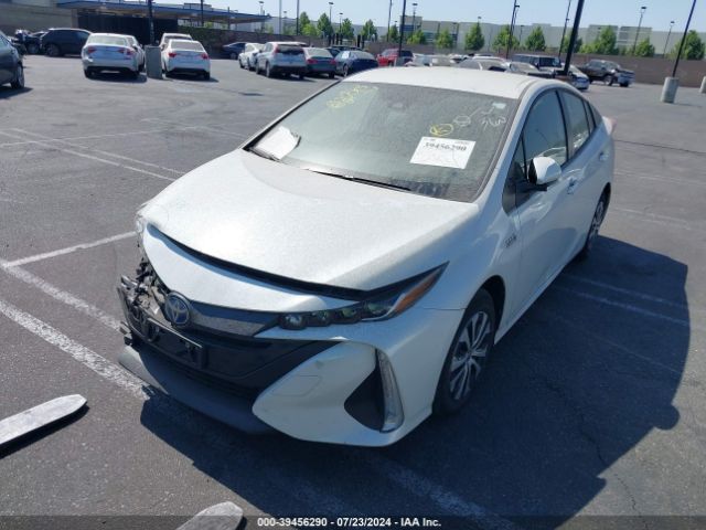JTDKAMFP4M3188771 Toyota Prius Prime Xle
