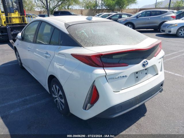 JTDKAMFP4M3188771 Toyota Prius Prime Xle