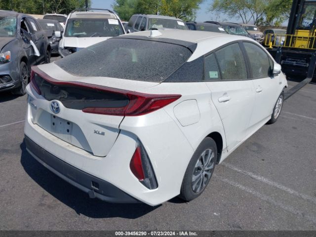 JTDKAMFP4M3188771 Toyota Prius Prime Xle