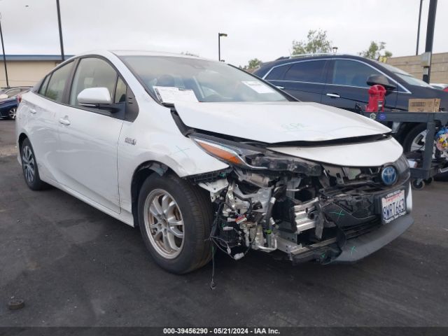 JTDKAMFP4M3188771 Toyota Prius Prime Xle