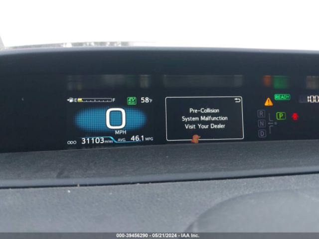 JTDKAMFP4M3188771 Toyota Prius Prime Xle