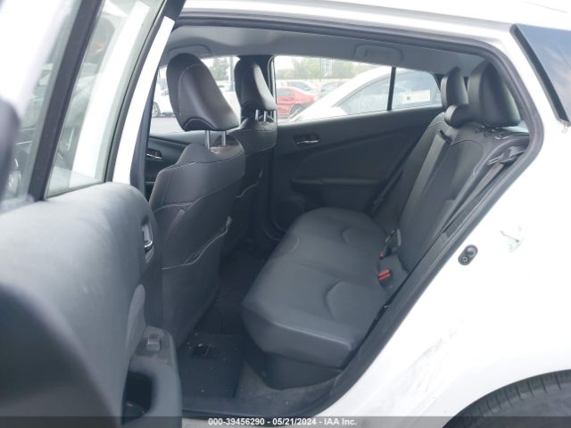 JTDKAMFP4M3188771 Toyota Prius Prime Xle