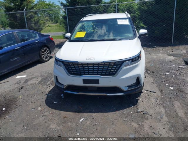 KNDNE5H37R6389541 KIA Carnival Mpv Sx