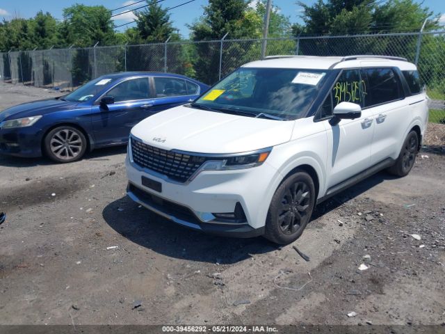 KNDNE5H37R6389541 KIA Carnival Mpv Sx