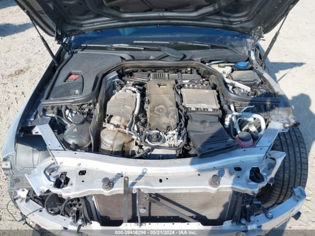 WDD2J5JB9KA044164 Mercedes-Benz CLS 450