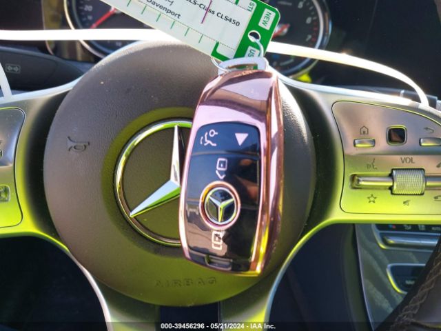WDD2J5JB9KA044164 Mercedes-Benz CLS 450