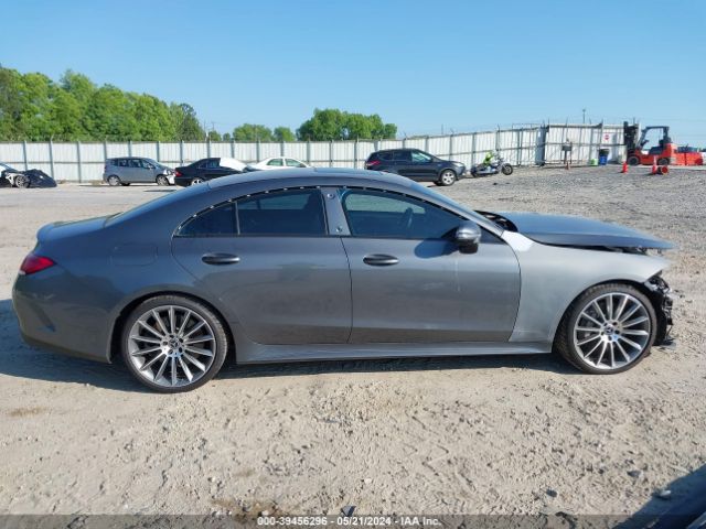 WDD2J5JB9KA044164 Mercedes-Benz CLS 450