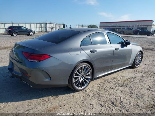 WDD2J5JB9KA044164 Mercedes-Benz CLS 450