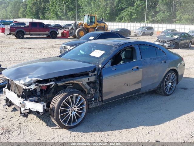 WDD2J5JB9KA044164 Mercedes-Benz CLS 450