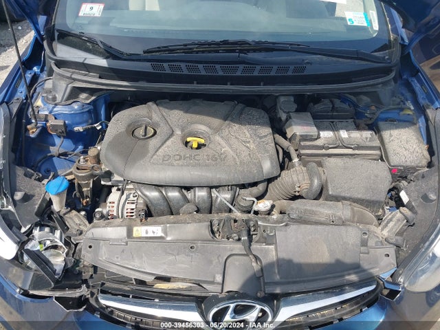 Hyundai ELANTRA SE 2016 5NPDH4AE4GH738053 Image 10
