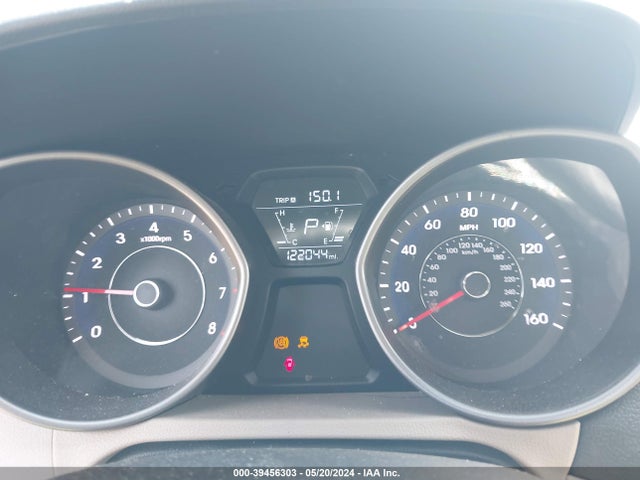 Hyundai ELANTRA SE 2016 5NPDH4AE4GH738053 Image 7