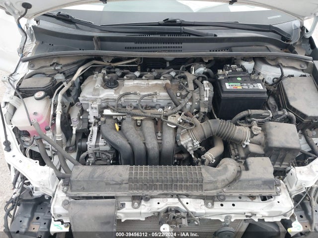 Toyota COROLLA LE 2020 5YFHPRAE6LP022673 Image 10
