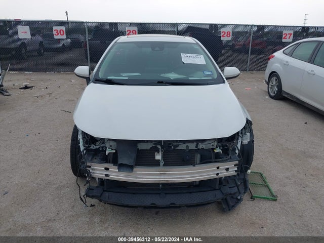 Toyota COROLLA LE 2020 5YFHPRAE6LP022673 Image 12