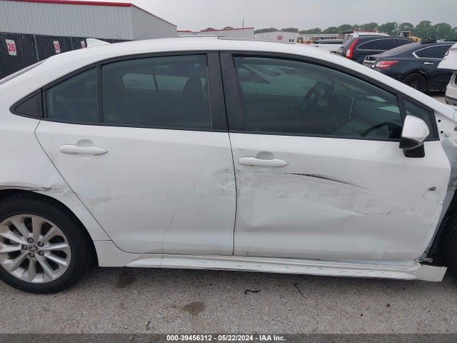 Toyota COROLLA LE 2020 5YFHPRAE6LP022673 Image 13