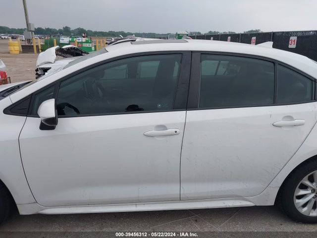 Toyota COROLLA LE 2020 5YFHPRAE6LP022673 Image 14