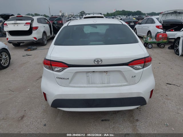 Toyota COROLLA LE 2020 5YFHPRAE6LP022673 Image 16