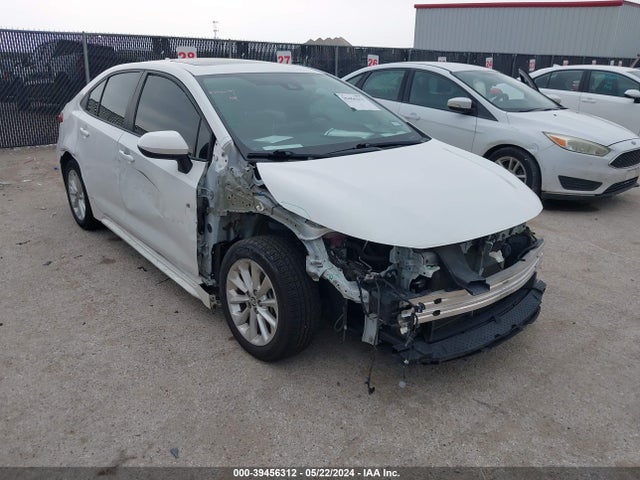Toyota COROLLA LE 2020 5YFHPRAE6LP022673 Image 6