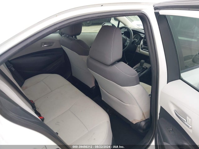 Toyota COROLLA LE 2020 5YFHPRAE6LP022673 Image 8