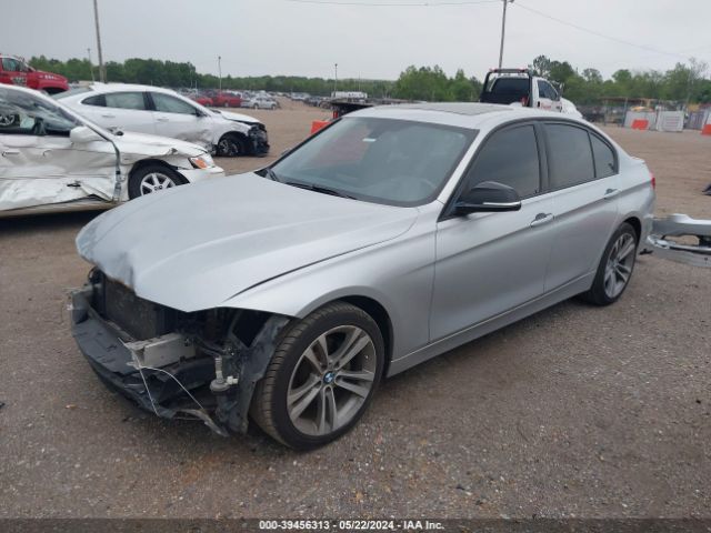 WBA3B3G52FNT68618 BMW 328i Xdrive