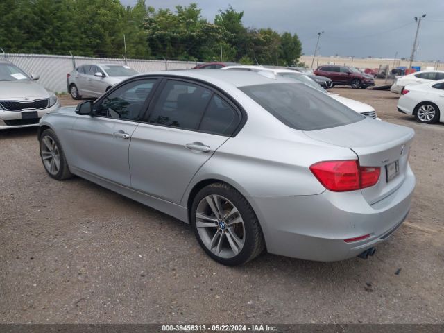 WBA3B3G52FNT68618 BMW 328i Xdrive