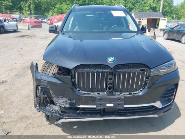 5UXCW2C02L9A02353 BMW X7 Xdrive40i