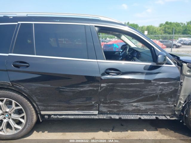 5UXCW2C02L9A02353 BMW X7 Xdrive40i