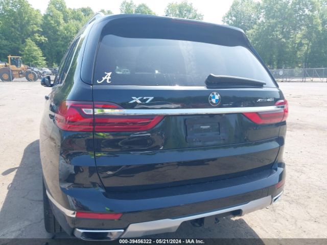5UXCW2C02L9A02353 BMW X7 Xdrive40i