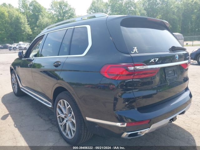 5UXCW2C02L9A02353 BMW X7 Xdrive40i