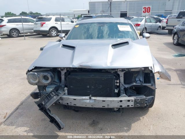 2C3CDZAGXFH816319 Dodge Challenger Sxt