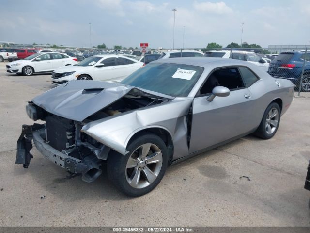 2C3CDZAGXFH816319 Dodge Challenger Sxt