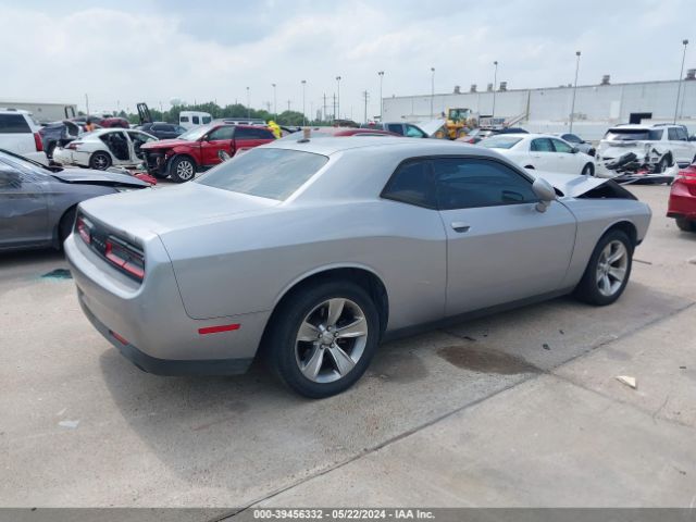 2C3CDZAGXFH816319 Dodge Challenger Sxt