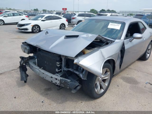 2C3CDZAGXFH816319 Dodge Challenger Sxt