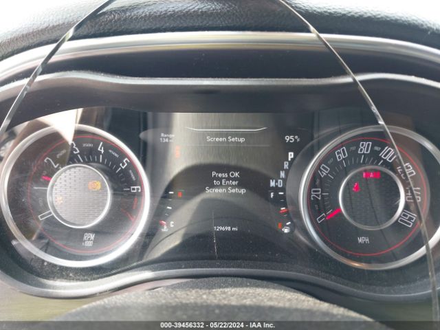 2C3CDZAGXFH816319 Dodge Challenger Sxt