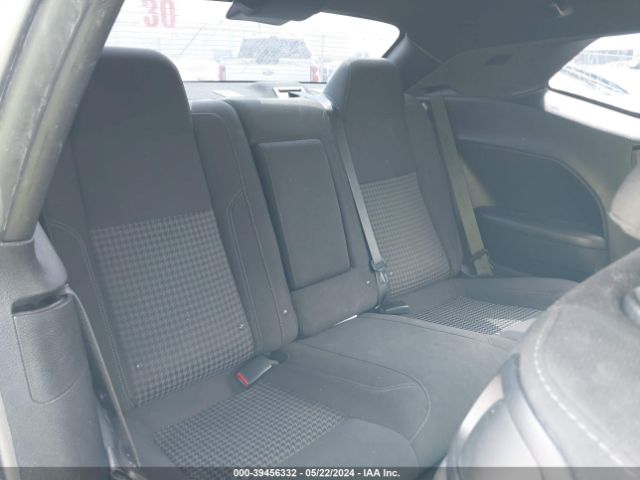 2C3CDZAGXFH816319 Dodge Challenger Sxt