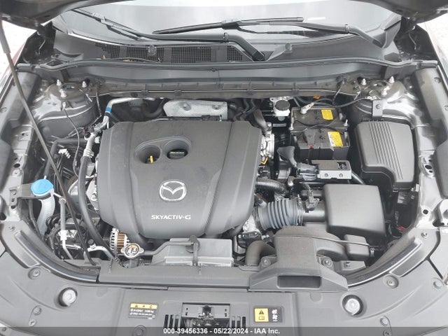 JM3KFBBM0P0253694 Mazda Cx-5 2.5 S Select