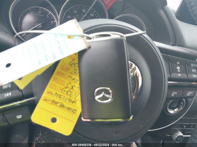 JM3KFBBM0P0253694 Mazda Cx-5 2.5 S Select