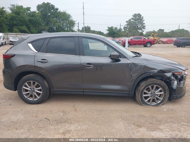 JM3KFBBM0P0253694 Mazda Cx-5 2.5 S Select