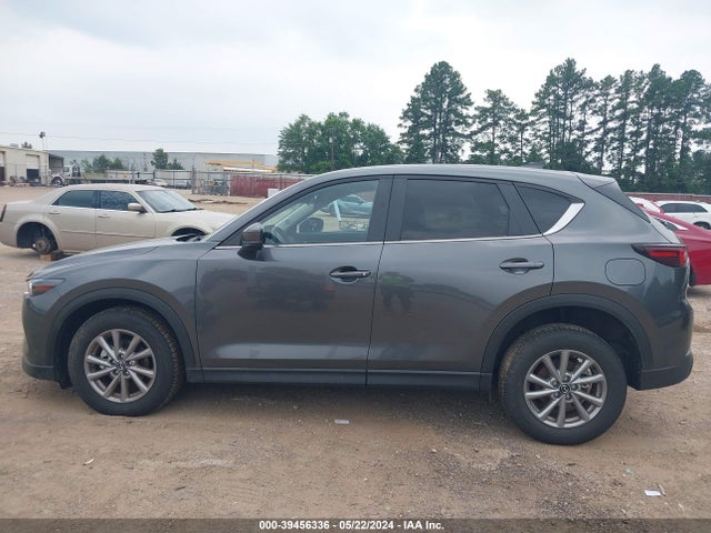 JM3KFBBM0P0253694 Mazda Cx-5 2.5 S Select