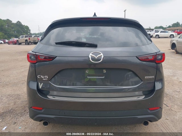JM3KFBBM0P0253694 Mazda Cx-5 2.5 S Select