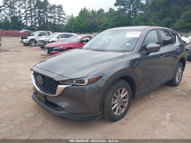 JM3KFBBM0P0253694 Mazda Cx-5 2.5 S Select