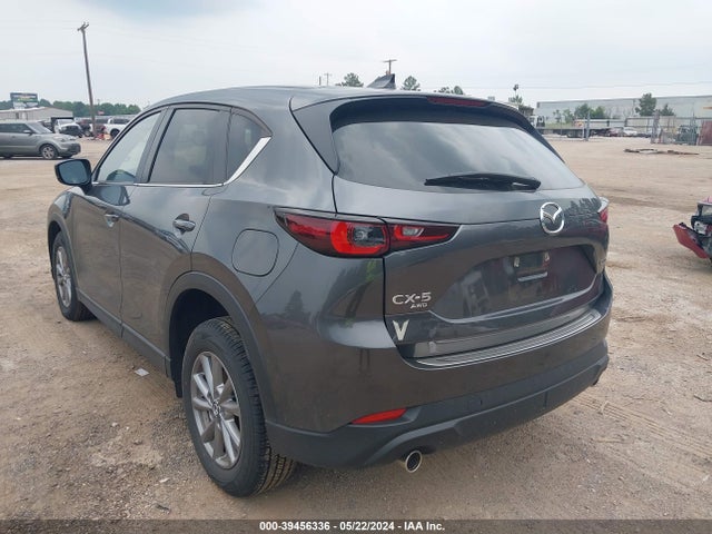 JM3KFBBM0P0253694 Mazda Cx-5 2.5 S Select